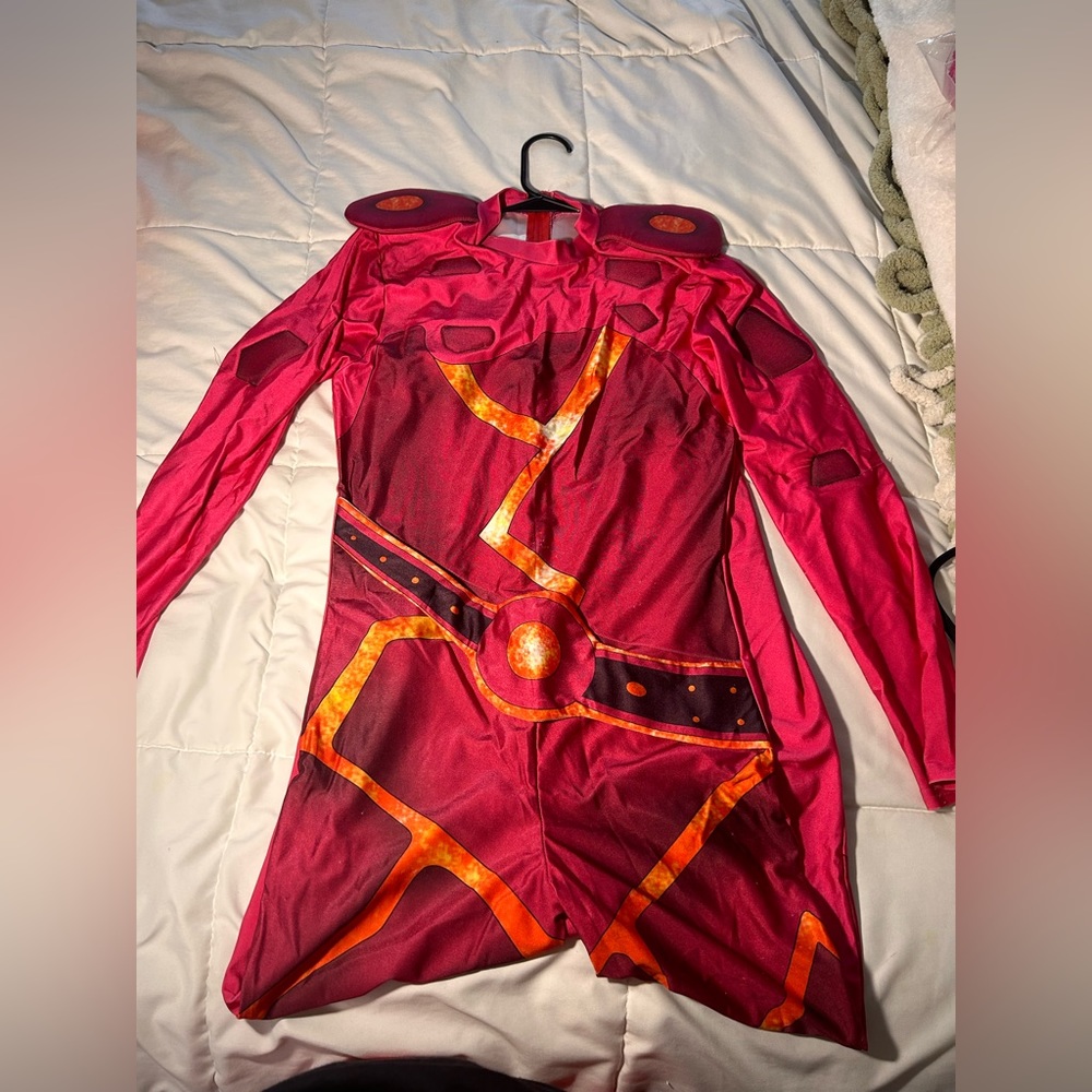 Lava Girl Halloween Costumes